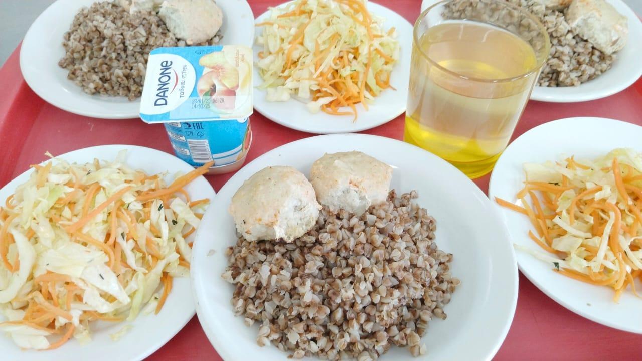 3 апта 2 күнінің ас мәзірі