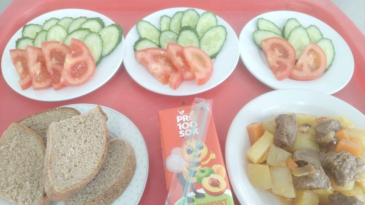 3 апта 3 күнінің ас мәзірі
