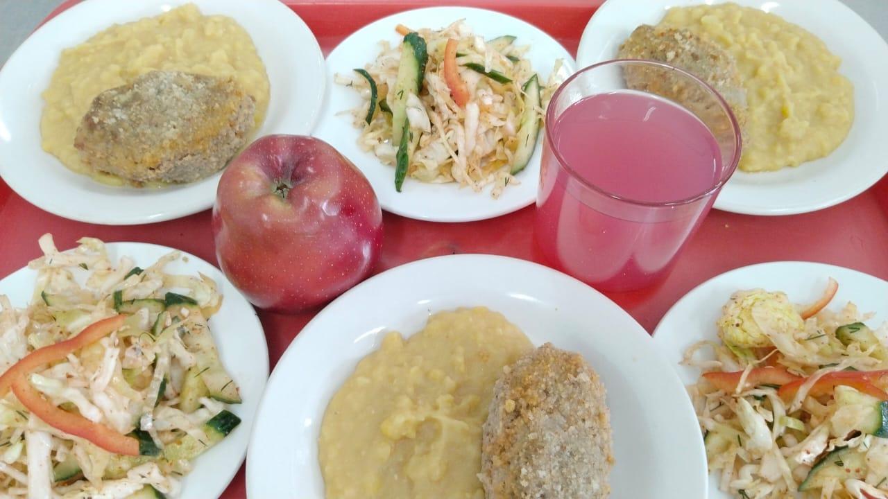 3 апта 4 күнінің ас мәзірі