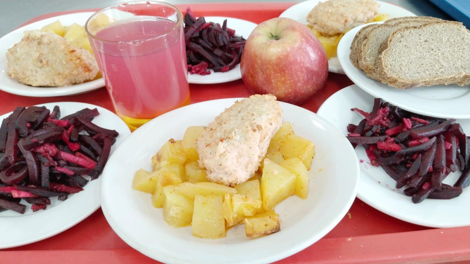 4 аптаның 2 күн ас мәзірі