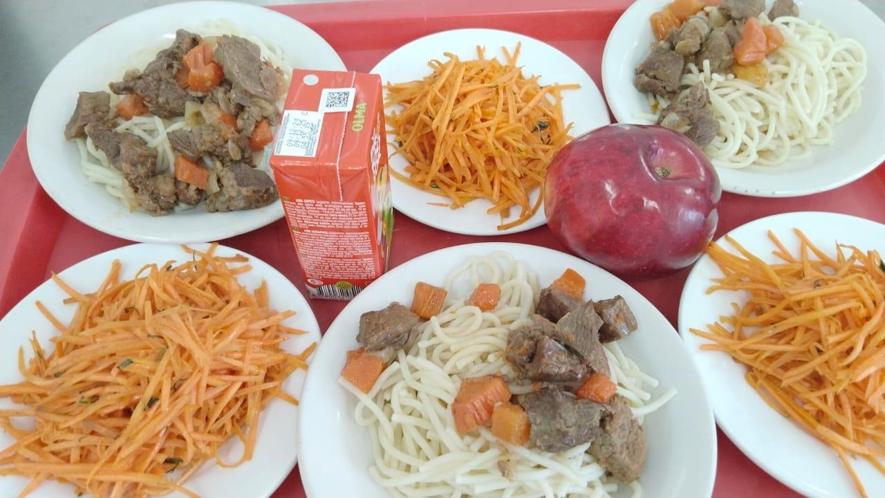 Наурыз айының 3 апта 1 күн ас мәзірі