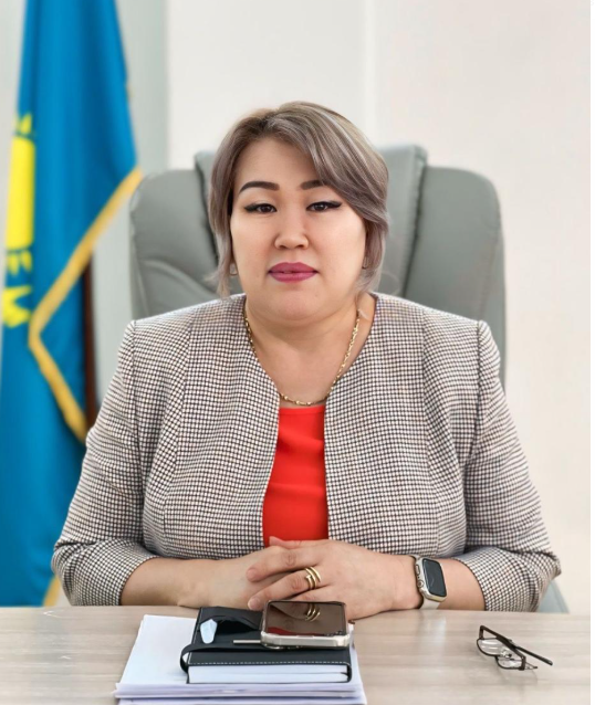 Жаксылыкова Манзура Алмахановна