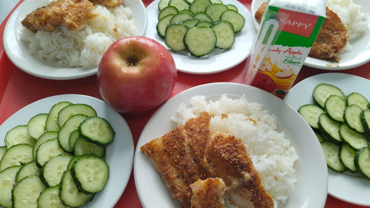 Сәуір айының 4 апта 4 күн ас мәзірі