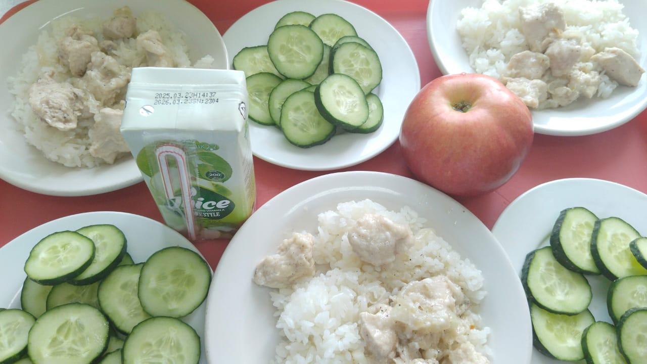 Сәуір айы 1 апта 1 күн