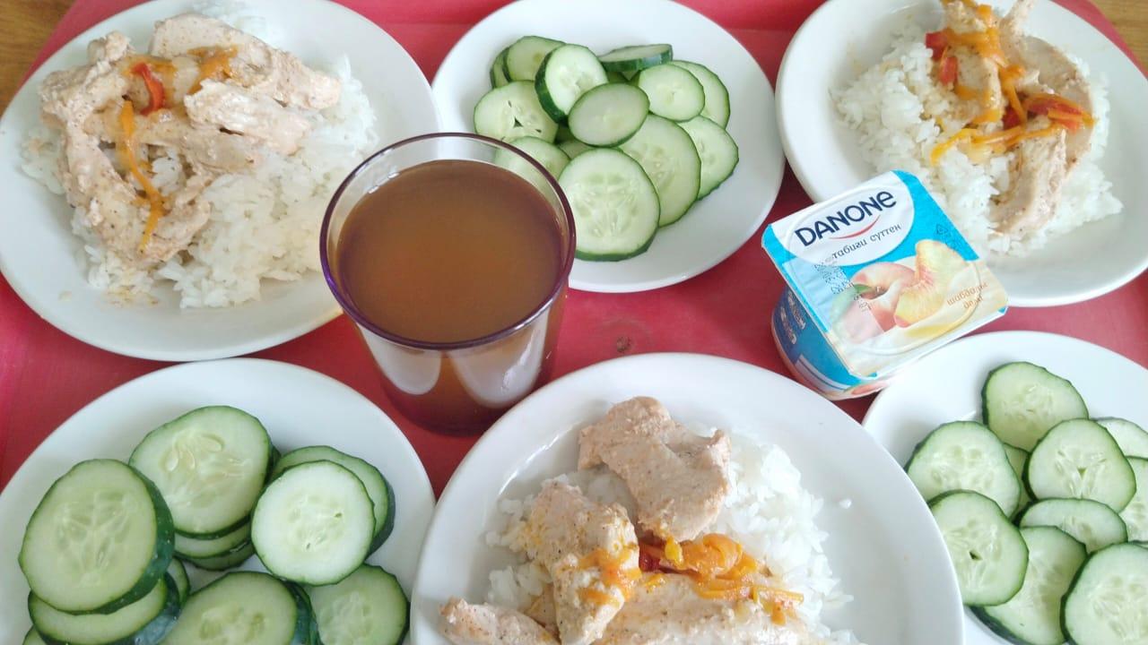 Мамыр айы 3 апта 5 күн