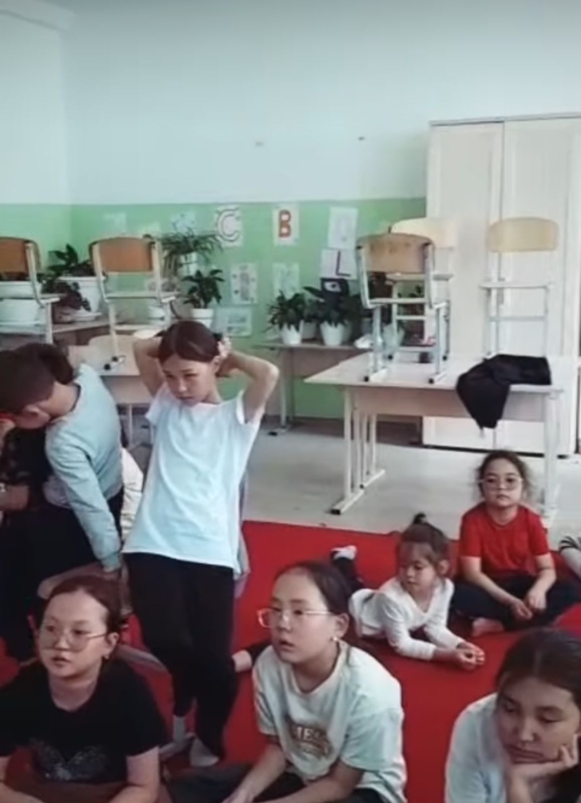 "Кибер тұмар" тақырыбы
