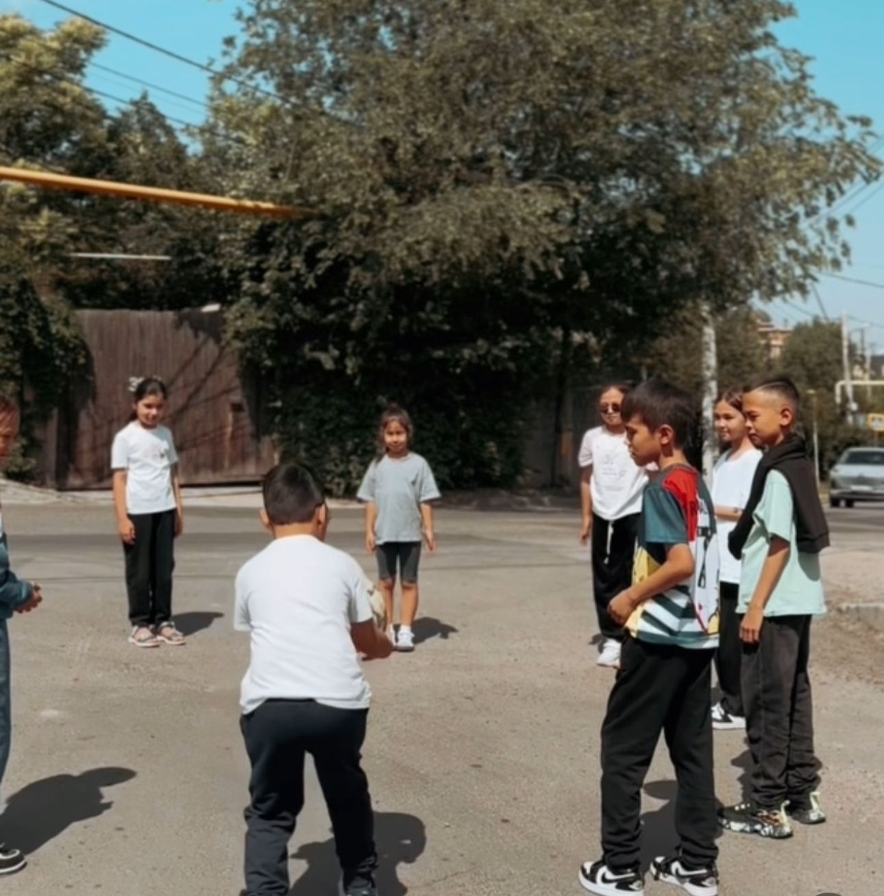 Жазғы демалыс уақытында балалар қауіпсіздігі басты назарда!