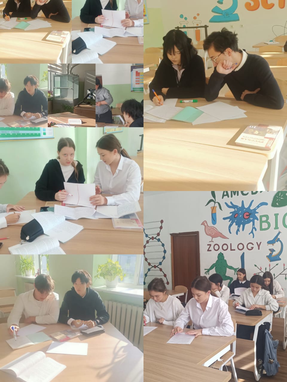 "Сон Обломова" тақырыбында орыс тілінен ашық сабақ. 10 Б сынып. Мұғалім: Молдакимова О.Х. Открытый урок: "Сон Обломова".10 Б клас.учитель: Молдакимова О.Х.