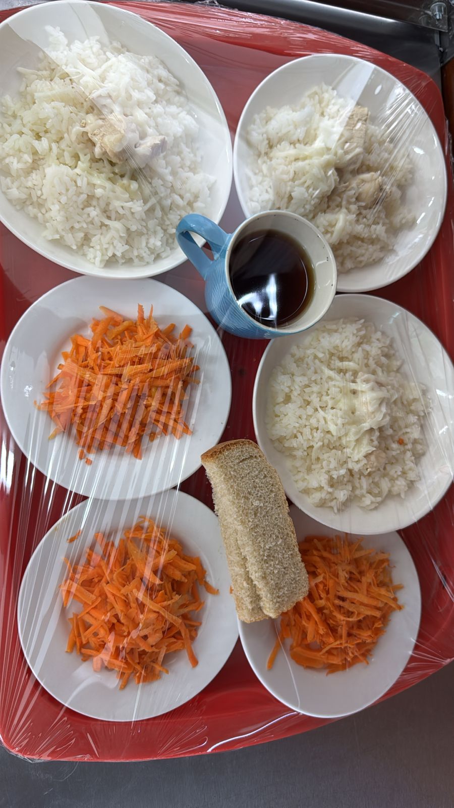 Ас мәзірі. Меню