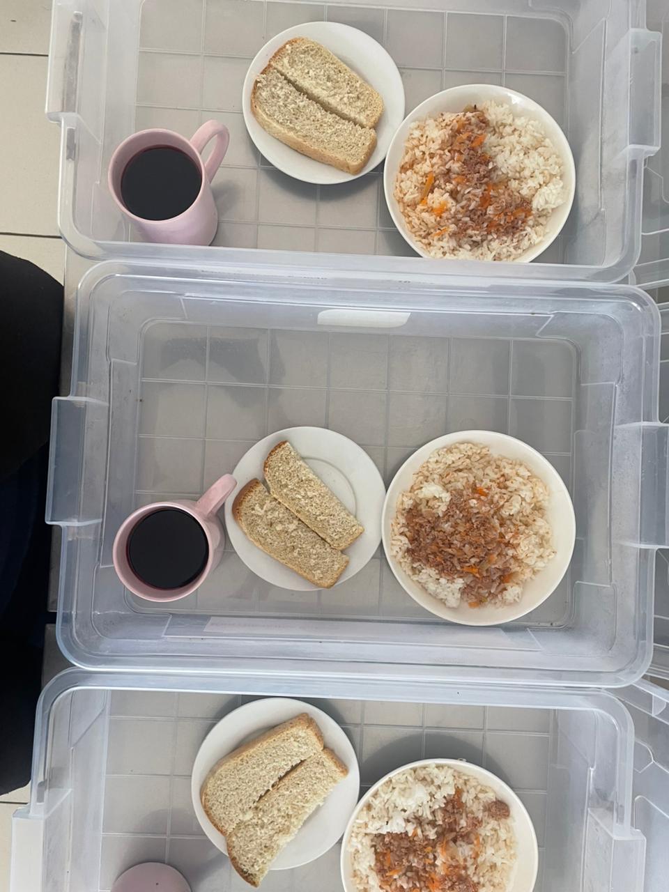 Ас мәзірі. Меню